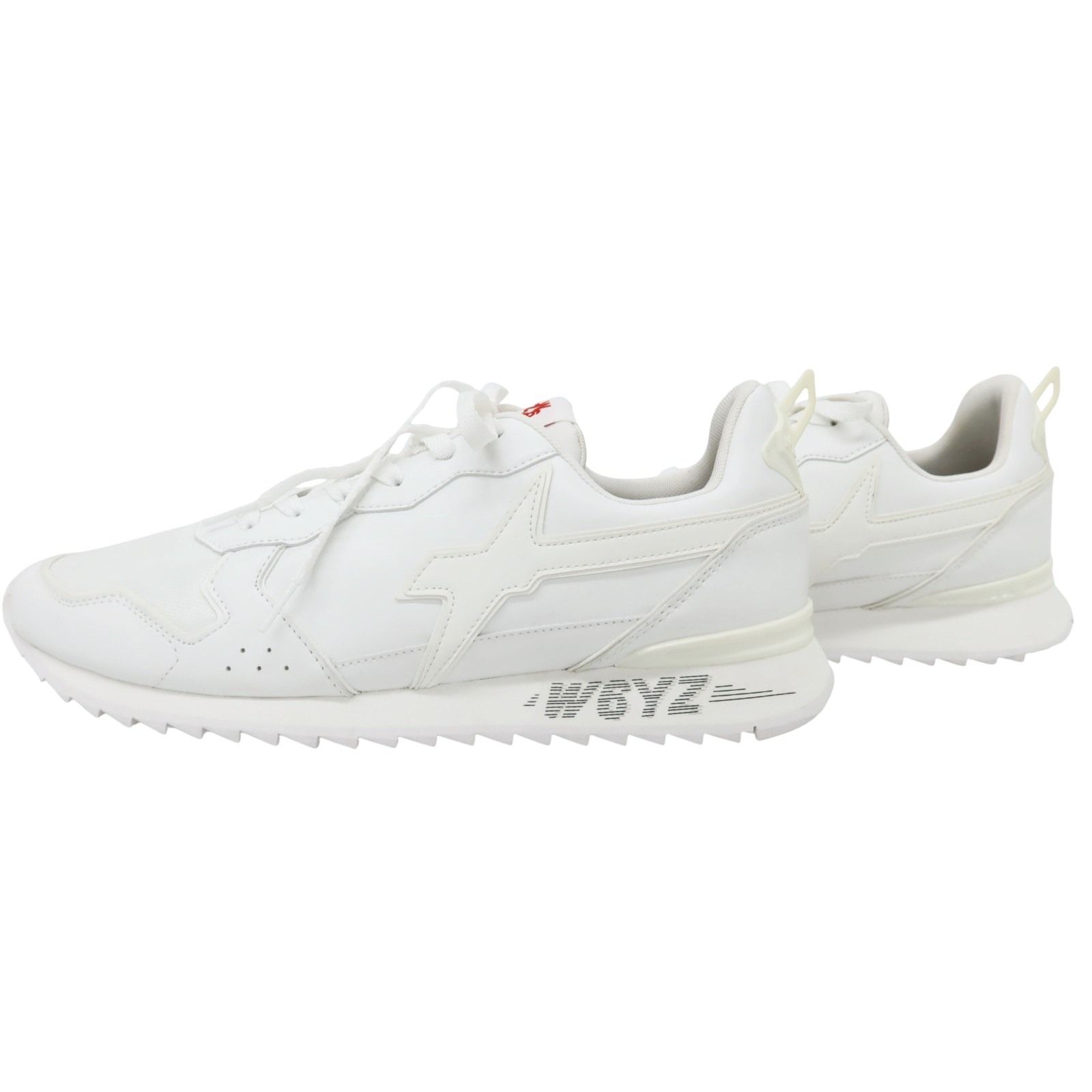 新品アウトレット】ウィズ（W6YZ） W6YZ JM240-0N03G 合成皮革
