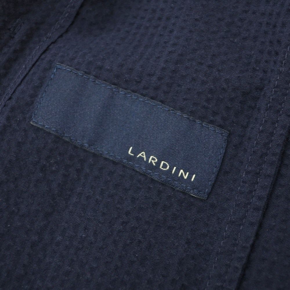 中古】ラルディーニ LARDINI コットン シアサッカー 3B テーラード