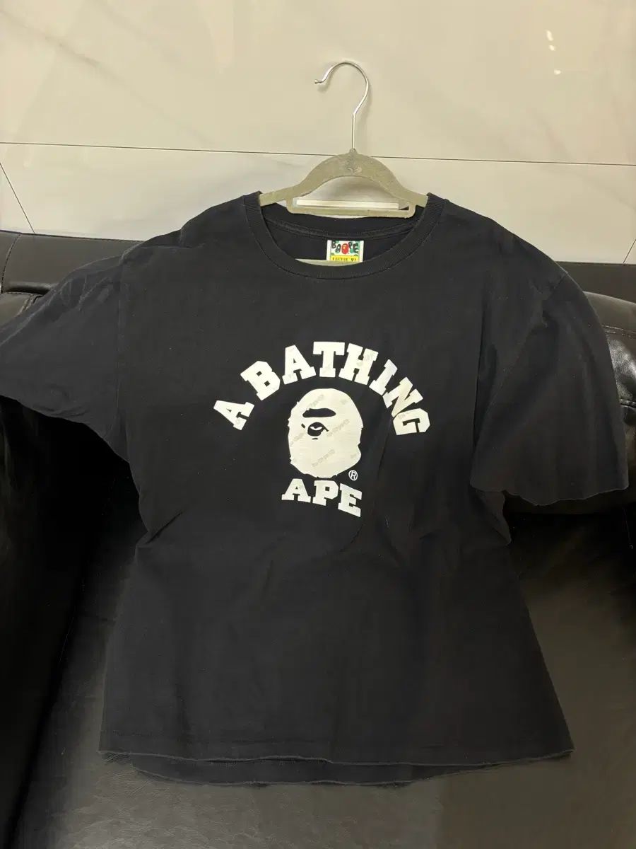 A BATHING APE アベイシングエイプ 半袖 xl