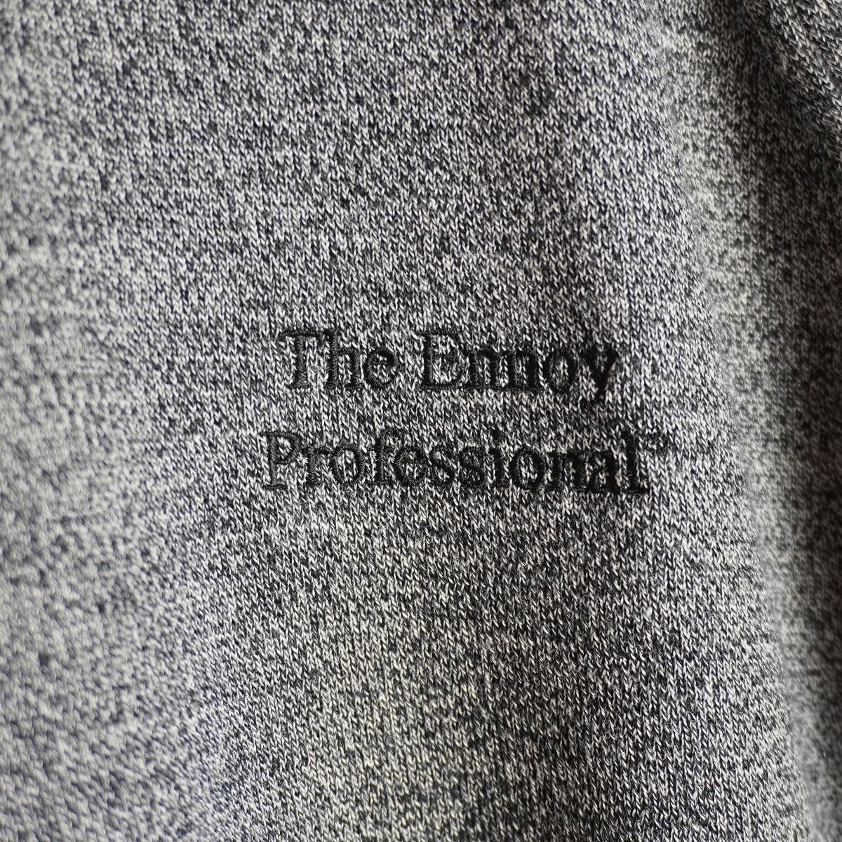 美品 25AW ENNOY エンノイ MERINO WOOL SWEATER メリノ ウール ニット 