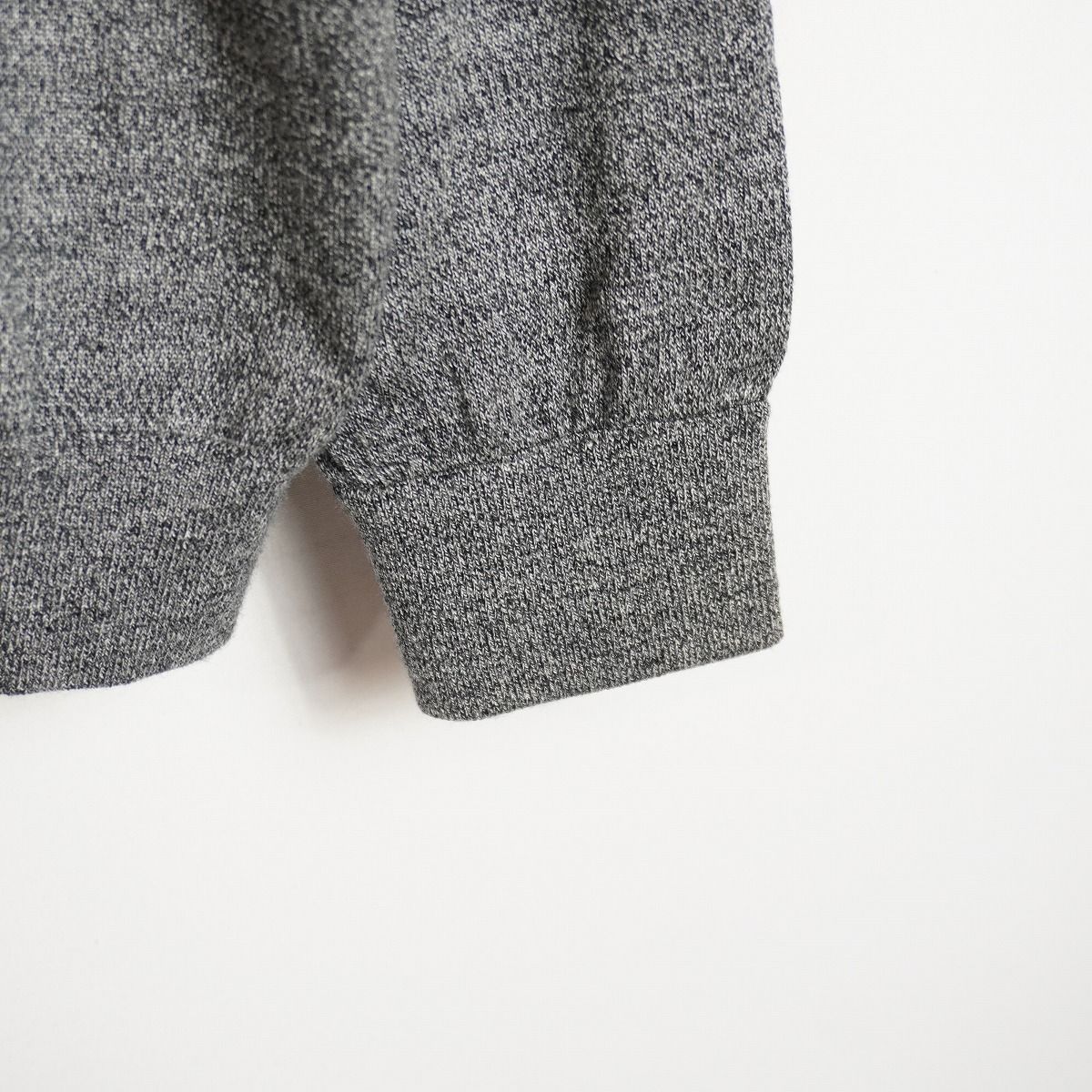 美品 25AW ENNOY エンノイ MERINO WOOL SWEATER メリノ ウール ニット 