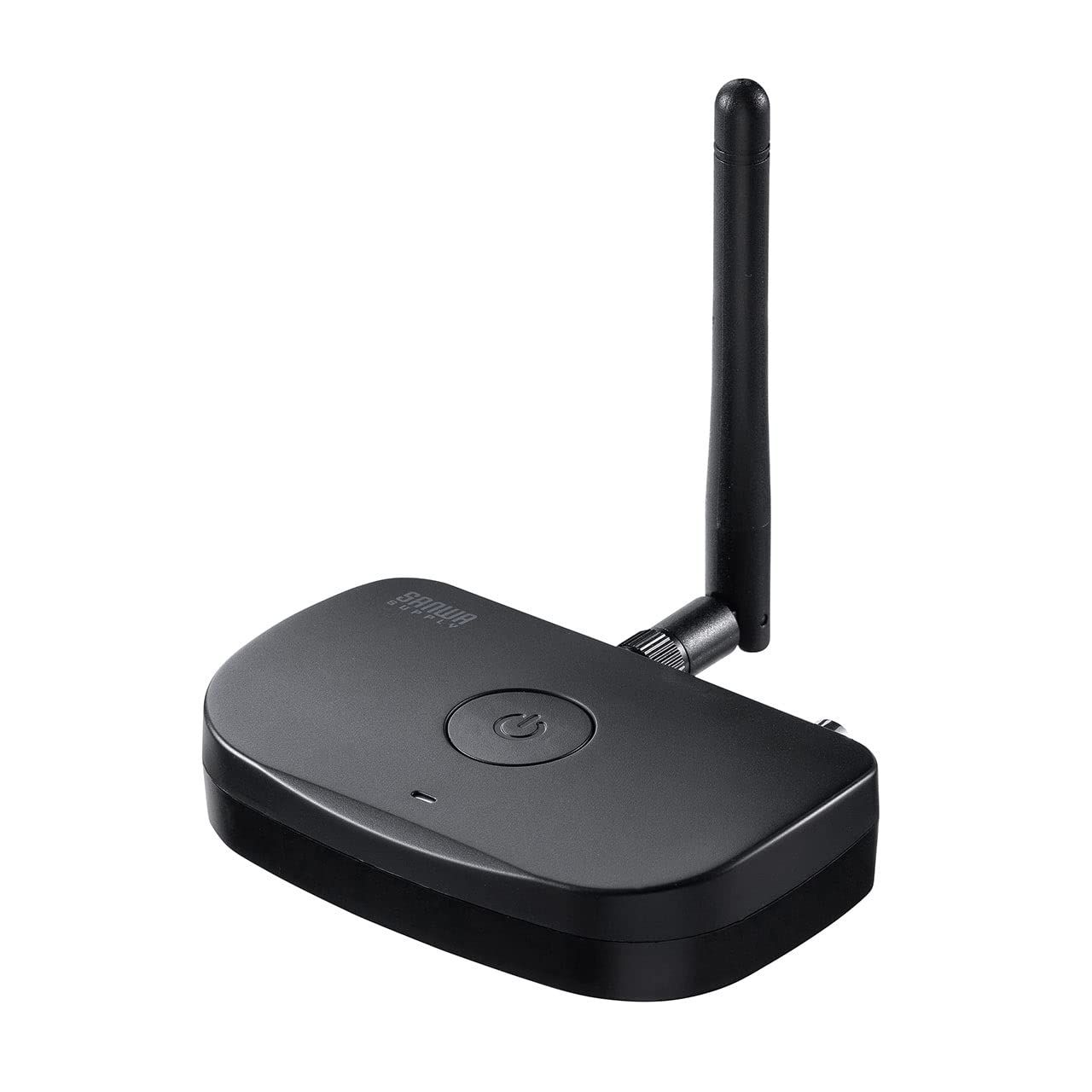 サンワダイレクト Bluetoothトランスミッター テレビ用 2台同時にapt-X LL接続 USB給電 光デジタル 3.5mm 同軸デジタル 400-BTAD011ｍａ