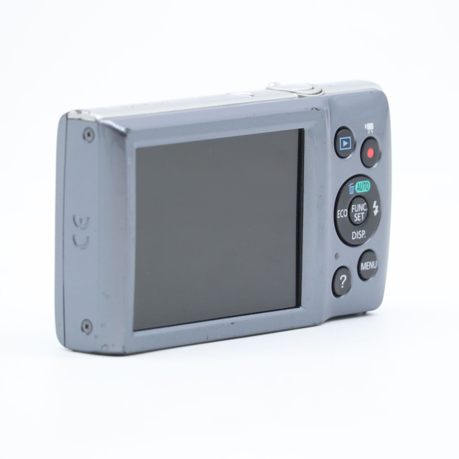 Canon デジタルカメラ IXY160 シルバー 光学8倍ズーム IXY160(SL