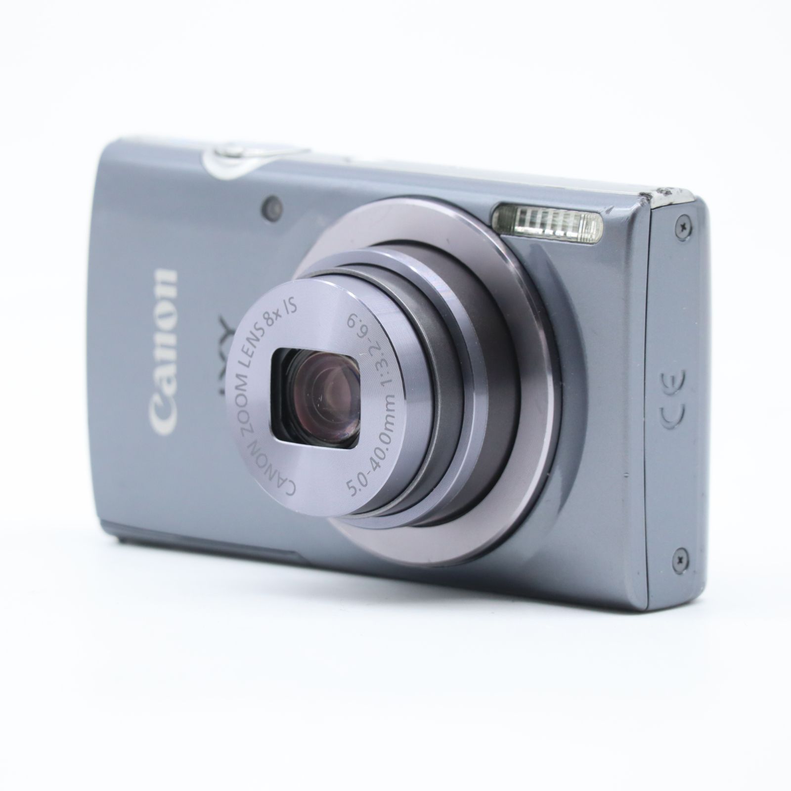 Canon デジタルカメラ IXY160 シルバー 光学8倍ズーム IXY160(SL