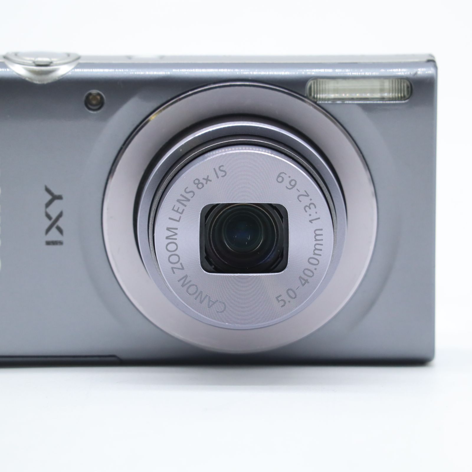 Canon デジタルカメラ IXY160 シルバー 光学8倍ズーム IXY160(SL