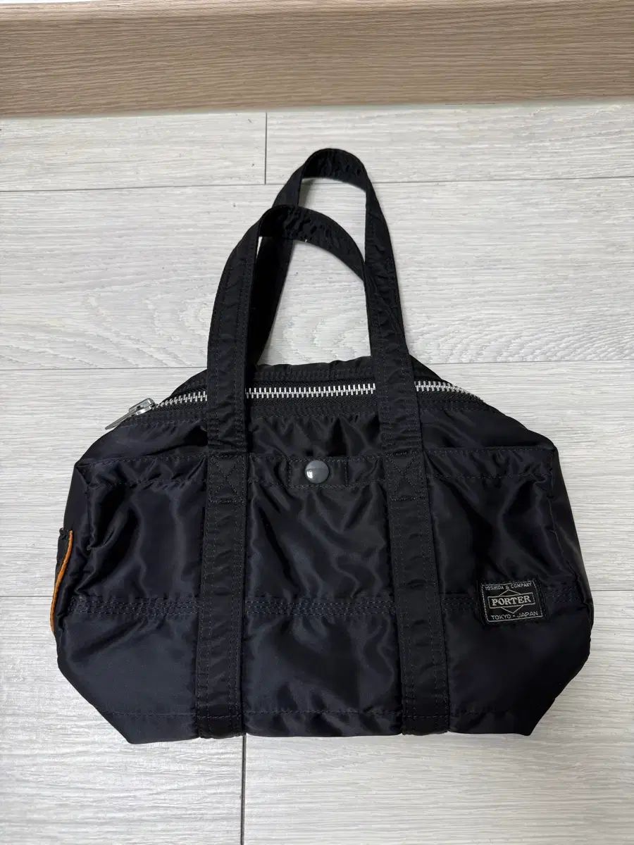 Porter 吉田ポータ タンカー ボストンバッグ ダッフルバッグ S