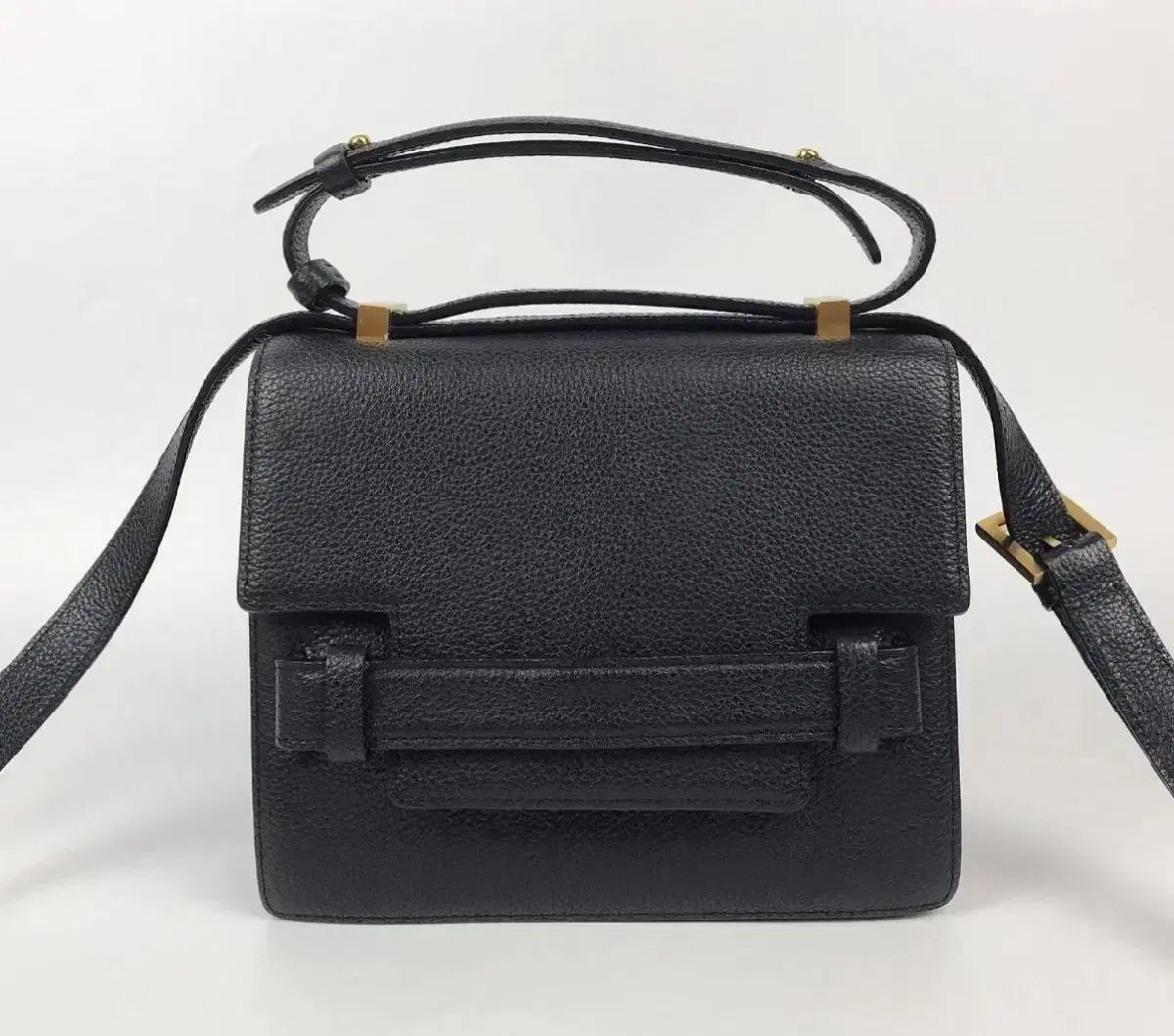 Orr오르 부고 Flap Bag