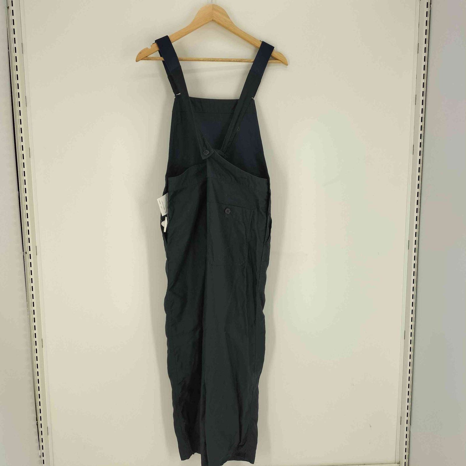 イエナラブークル IENA LA BOUCLE モールスキンオーバーオール 