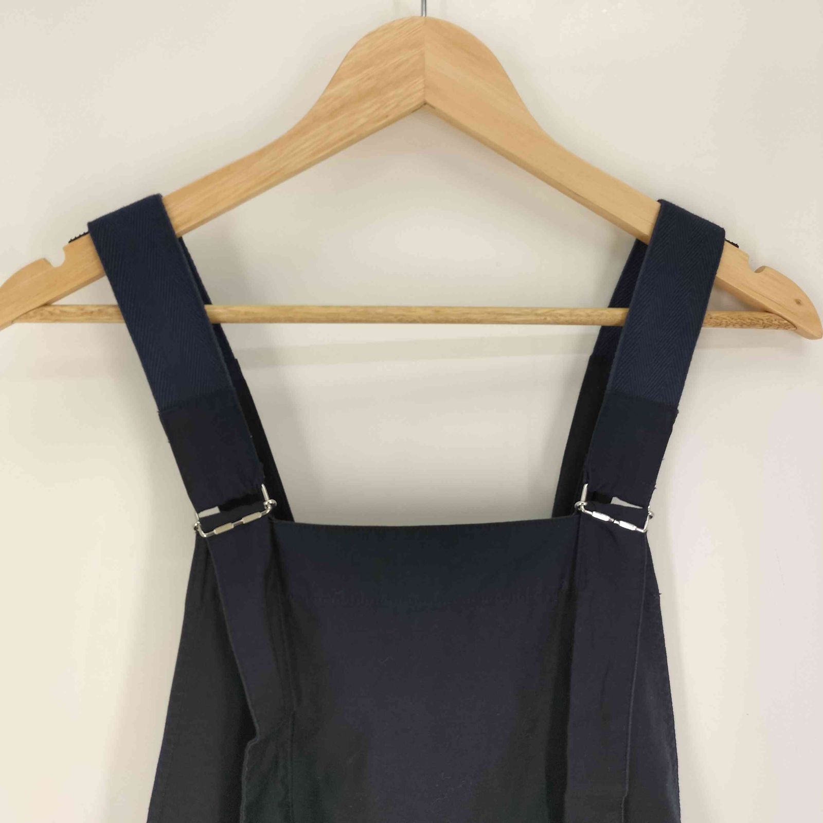 イエナラブークル IENA LA BOUCLE モールスキンオーバーオール 