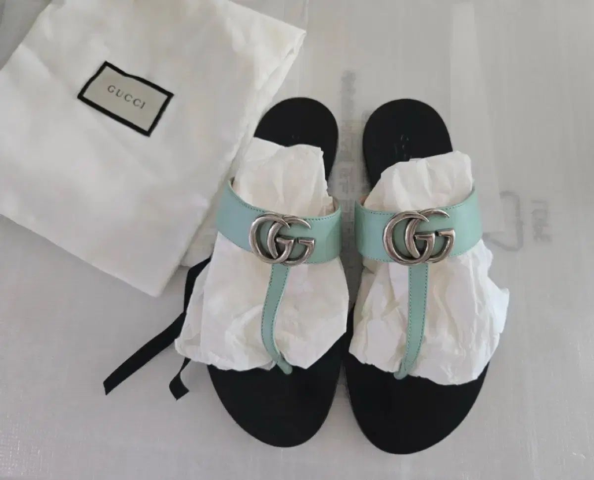 (正規品) グッチ サンダル スリッパ (36)