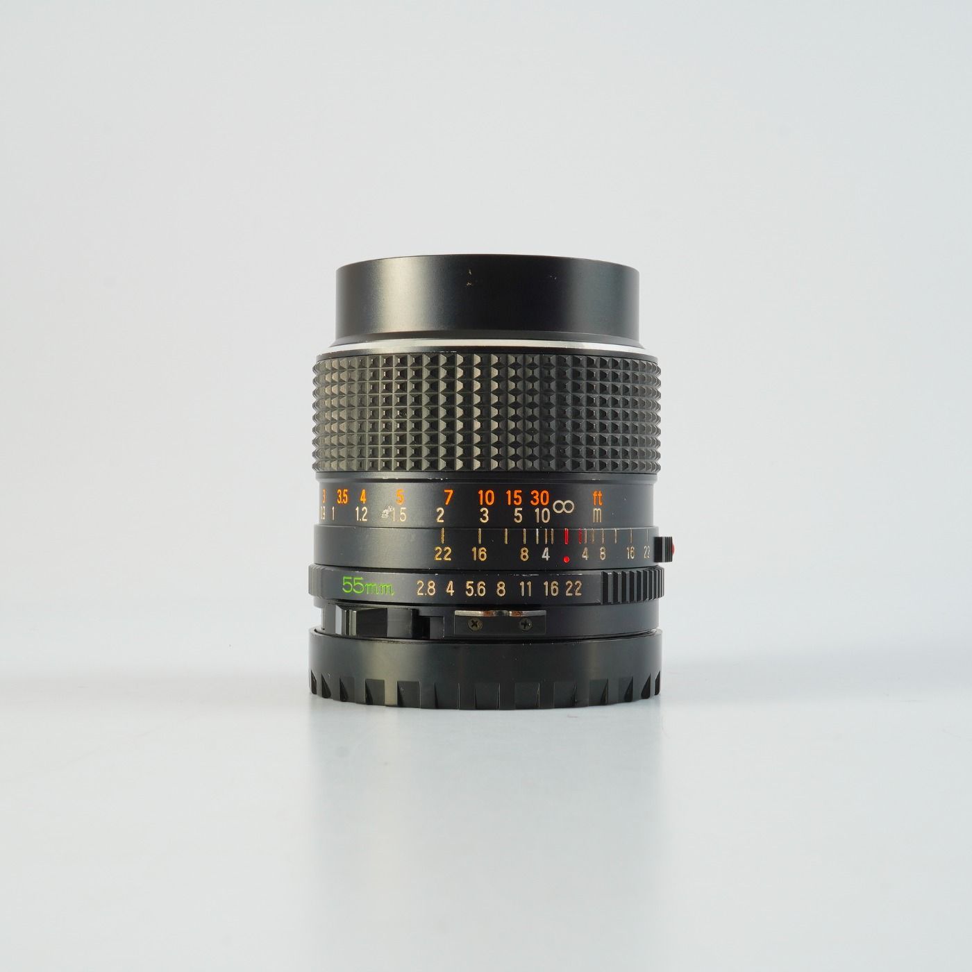 Mamiya マミヤ SEKOR C 55mm F/2.8 単焦点レンズ - メルカリ