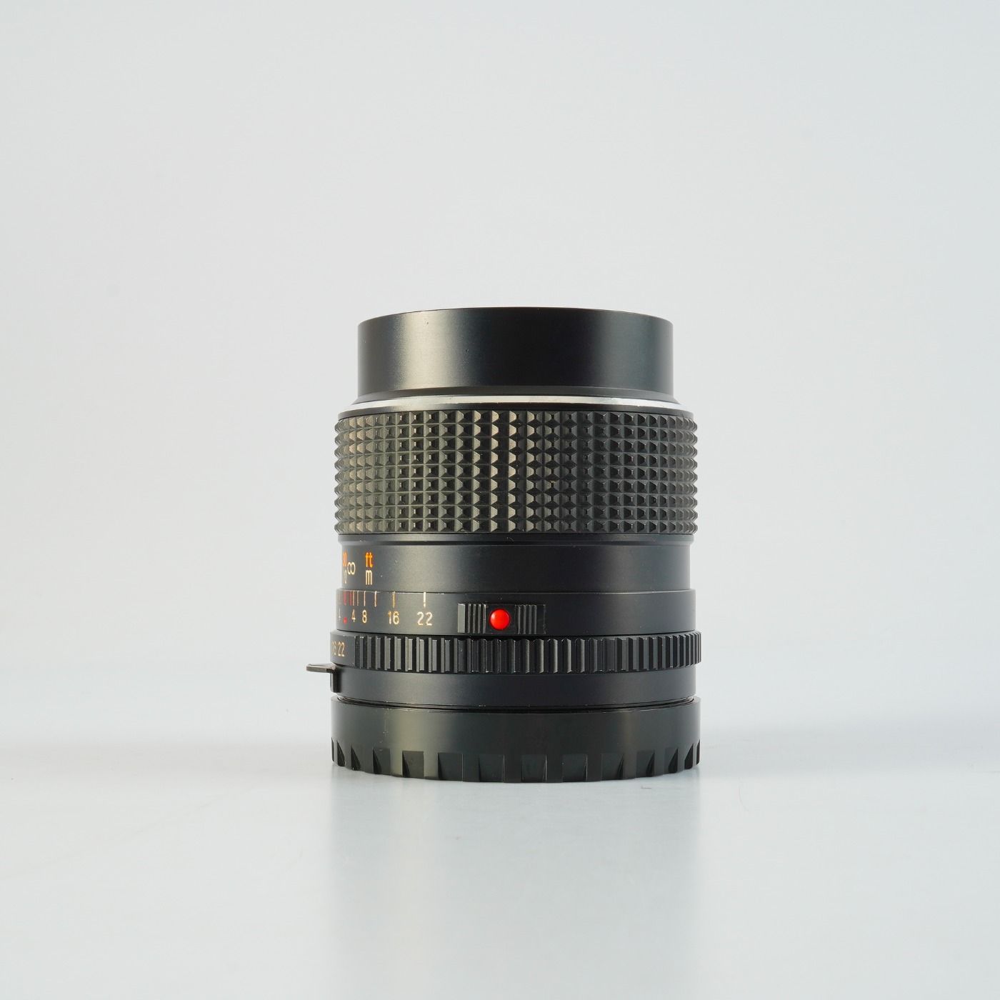 Mamiya マミヤ SEKOR C 55mm F/2.8 単焦点レンズ - メルカリ
