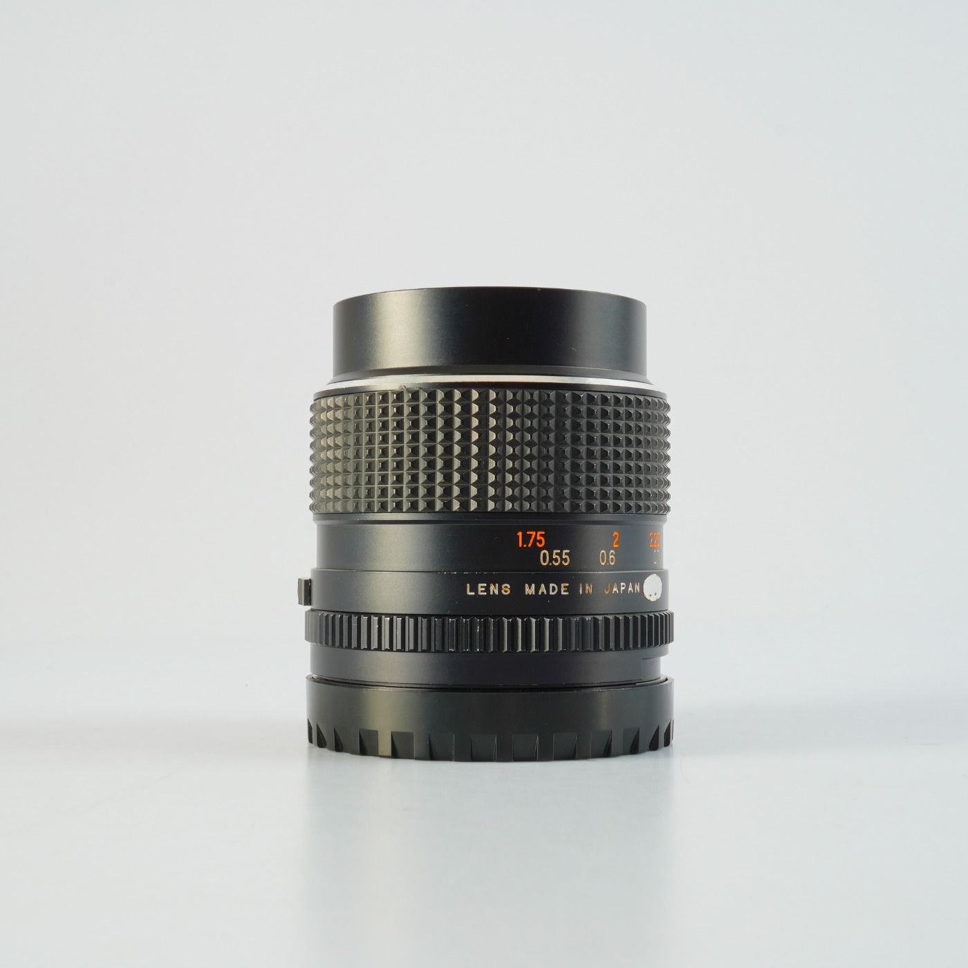 Mamiya マミヤ SEKOR C 55mm F/2.8 単焦点レンズ - メルカリ