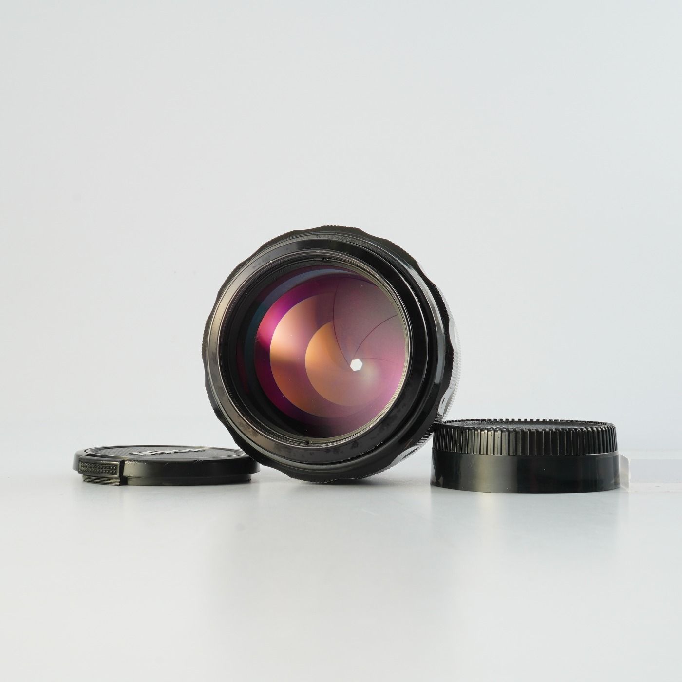 Nikon ニコン 非Ai Nikkor-H Auto 85mm F/1.8 単焦点レンズ - メルカリ