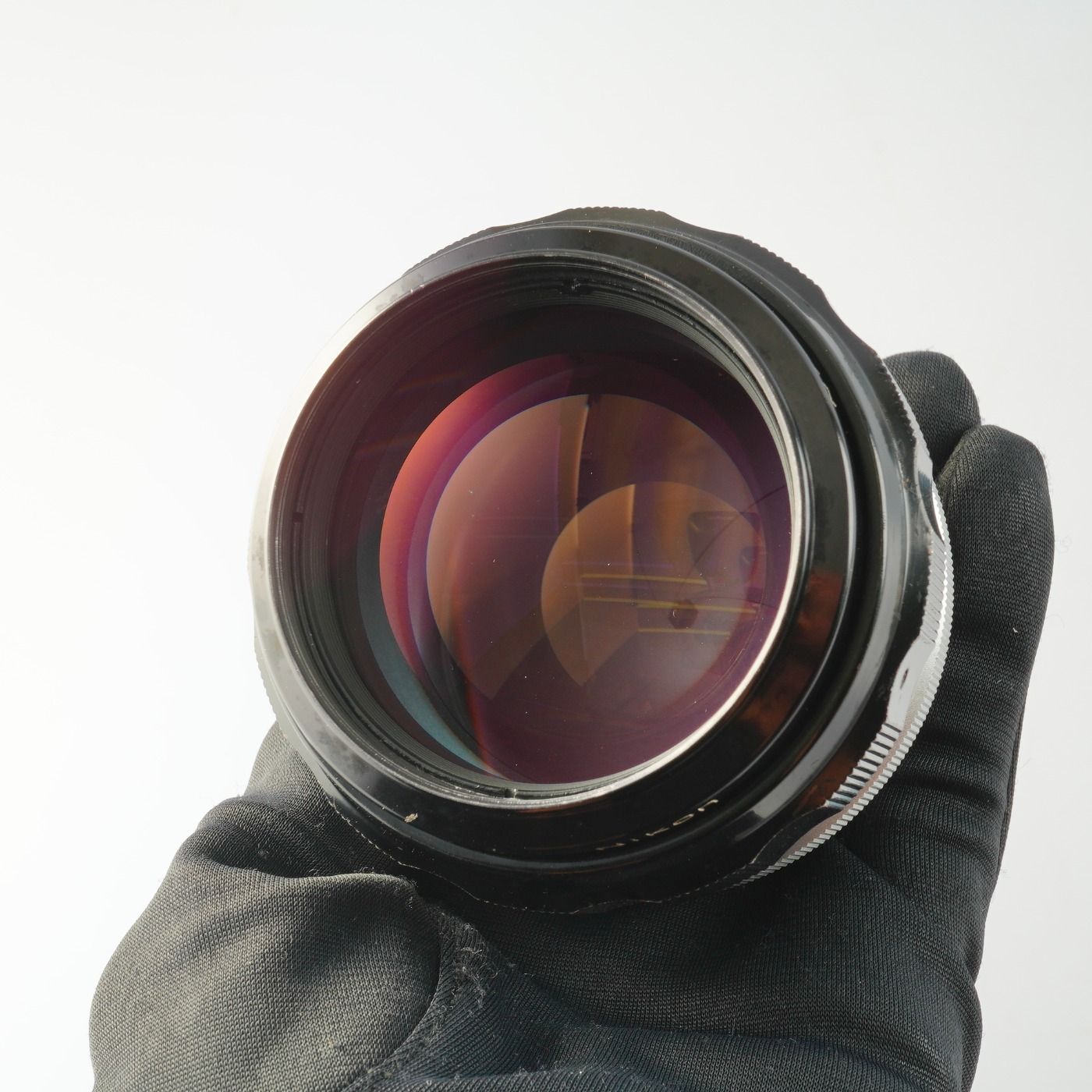 Nikon ニコン 非Ai Nikkor-H Auto 85mm F/1.8 単焦点レンズ - メルカリ