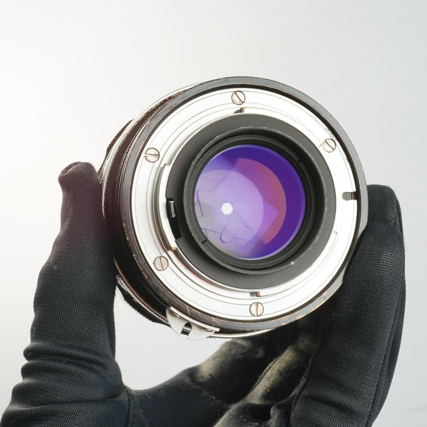 Nikon ニコン 非Ai Nikkor-H Auto 85mm F/1.8 単焦点レンズ - メルカリ