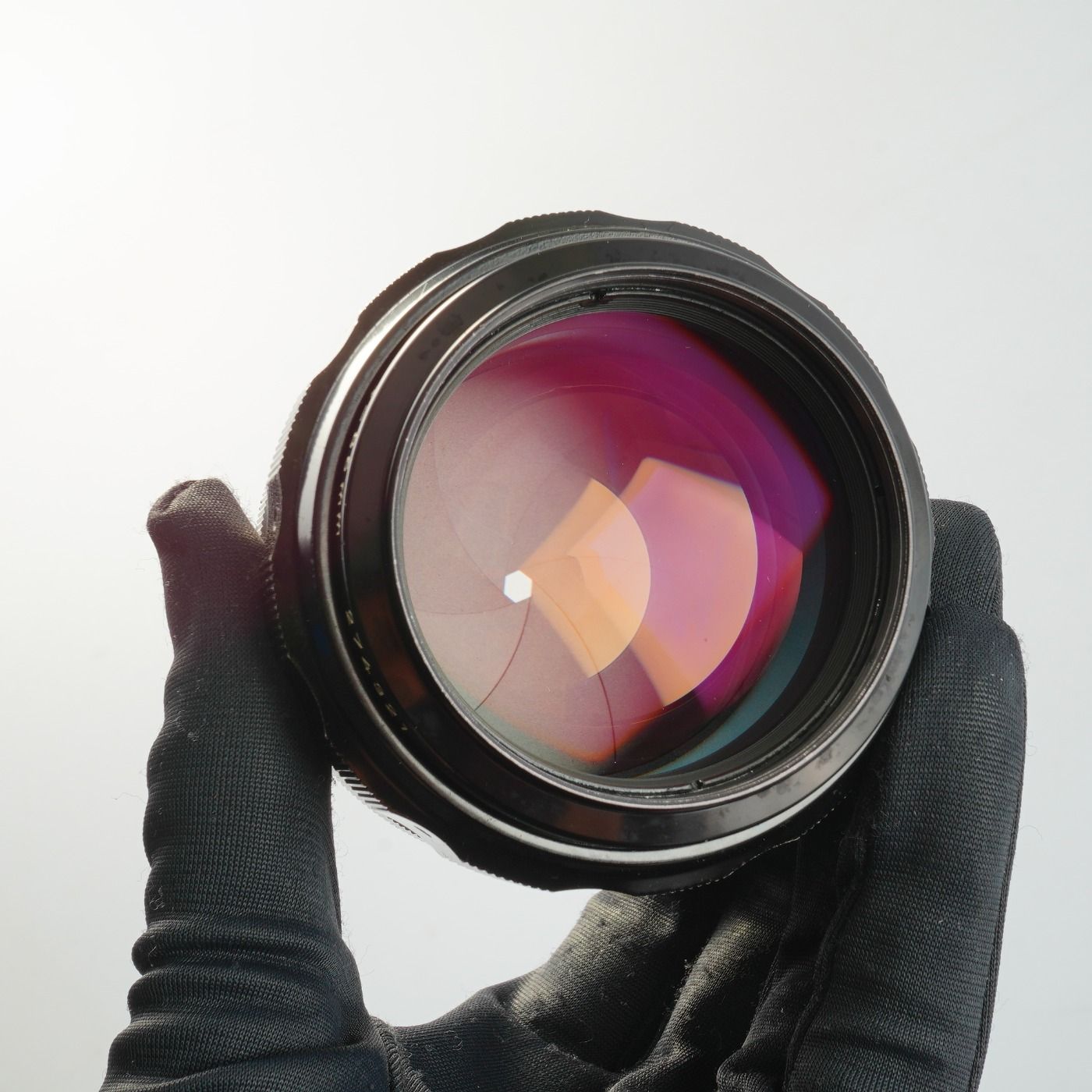 Nikon ニコン 非Ai Nikkor-H Auto 85mm F/1.8 単焦点レンズ - メルカリ