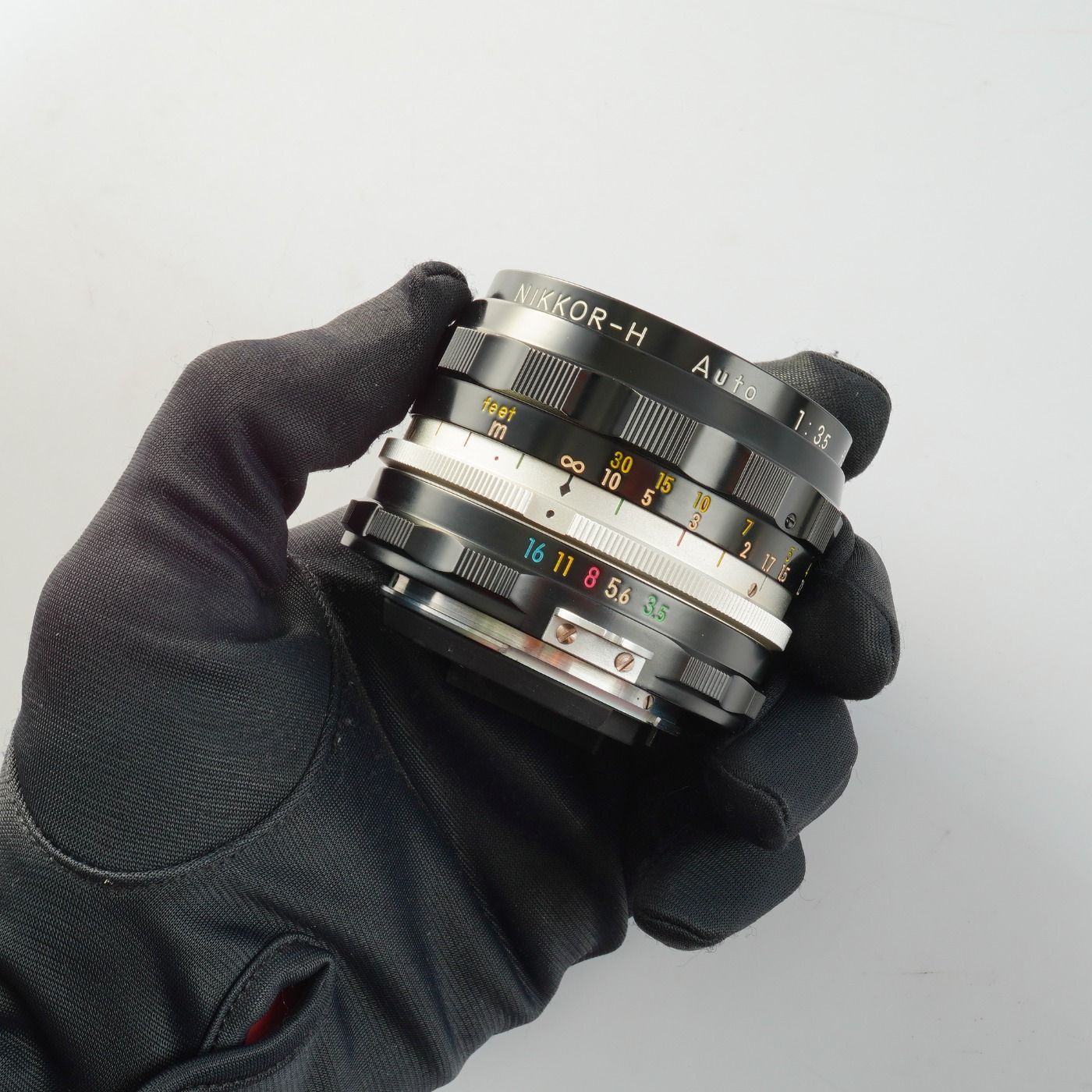 Nikon ニコン 非Ai NIKKOR-H Auto 28mm F/3.5 単焦点レンズ - メルカリ