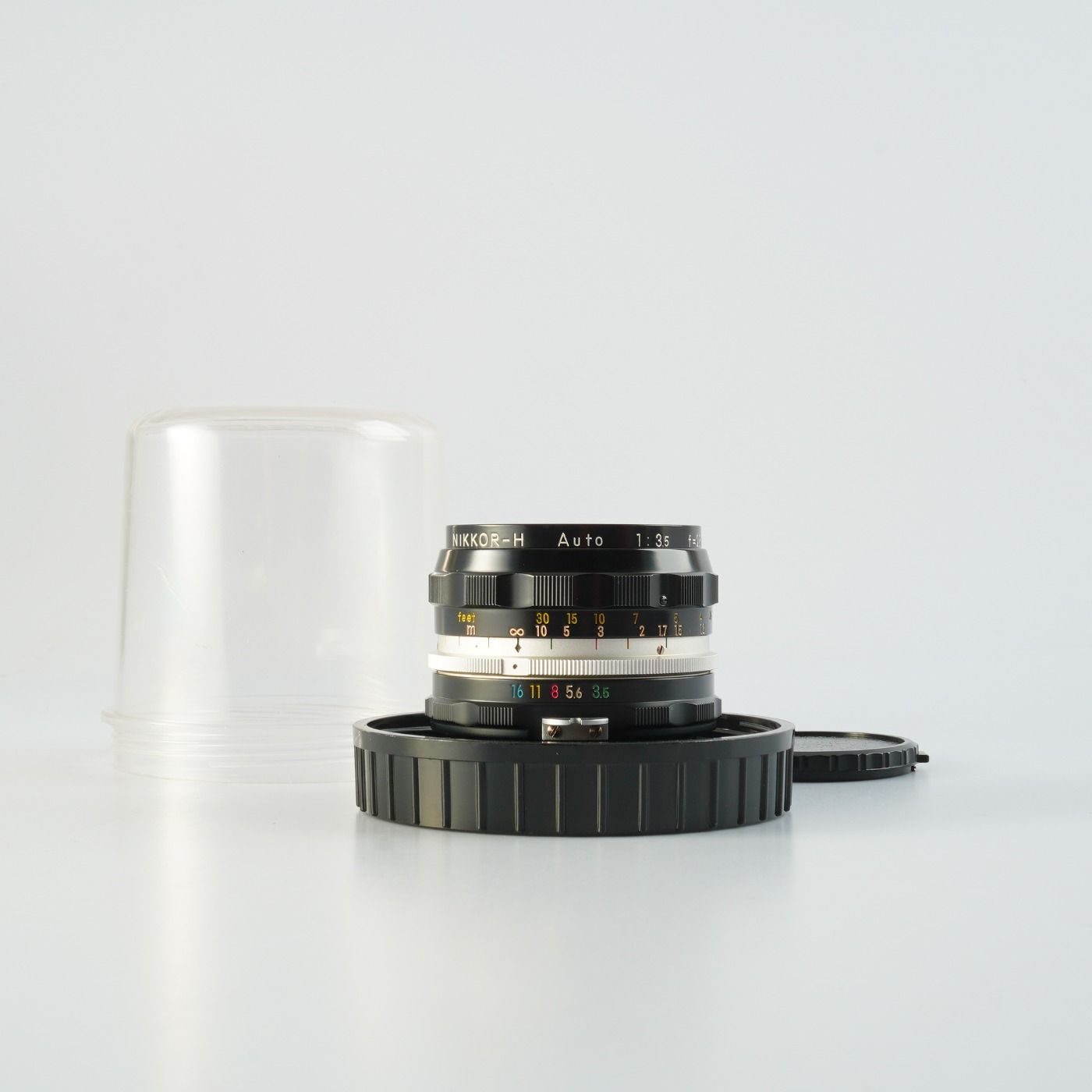 Nikon ニコン 非Ai NIKKOR-H Auto 28mm F/3.5 単焦点レンズ