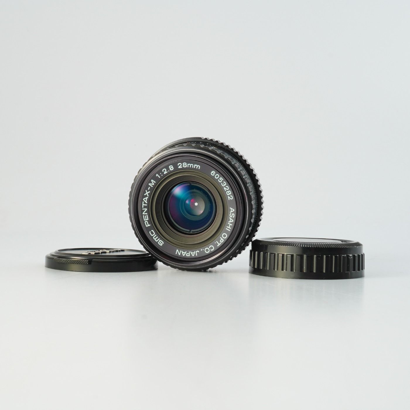 SMC PENTAX ペンタックス M 28mm F/2.8 (Pentax K用) 単焦点レンズ