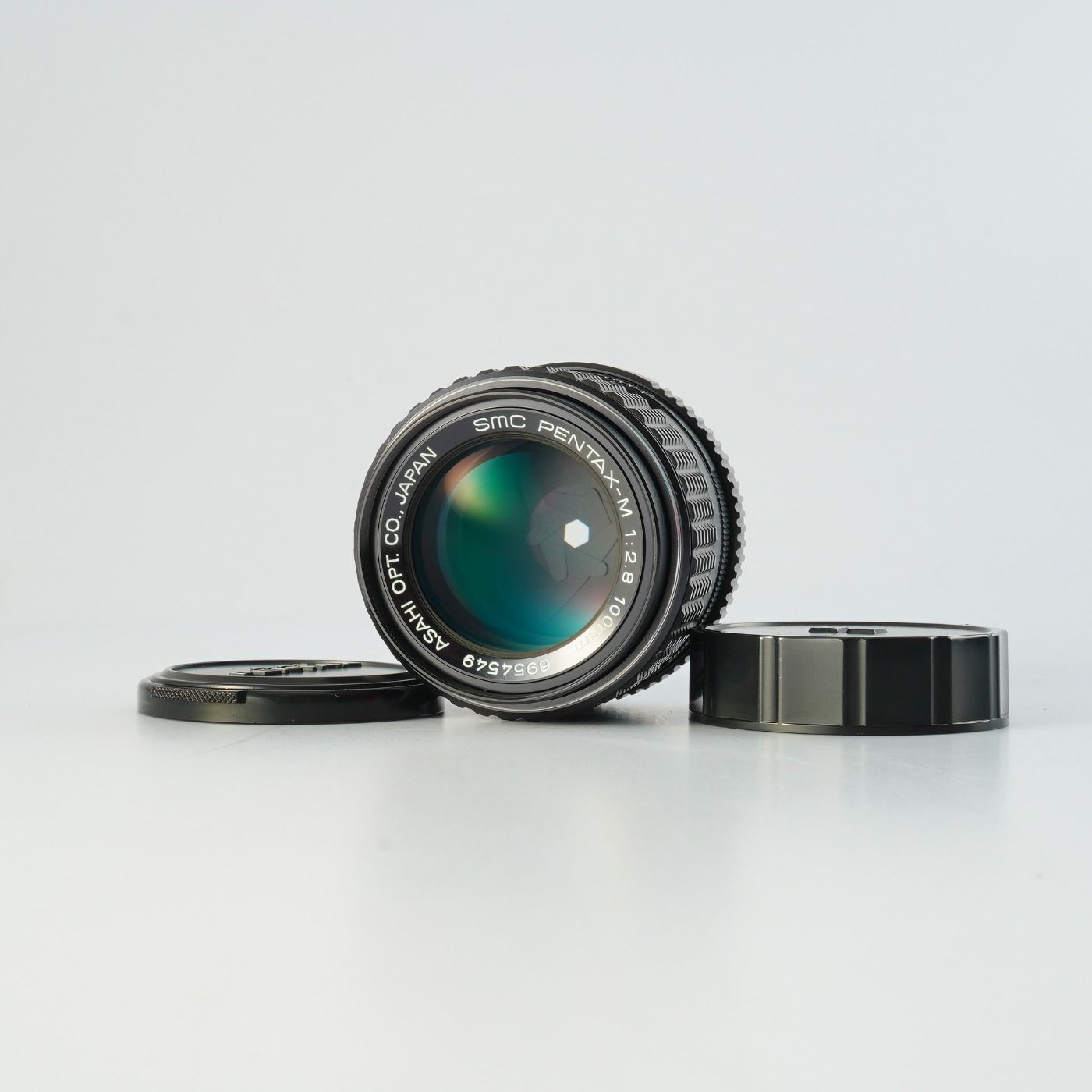 SMC PENTAX-M 1:2.8 100mm レンズ Pentax M SMC 100mm f⁄2.8 Review