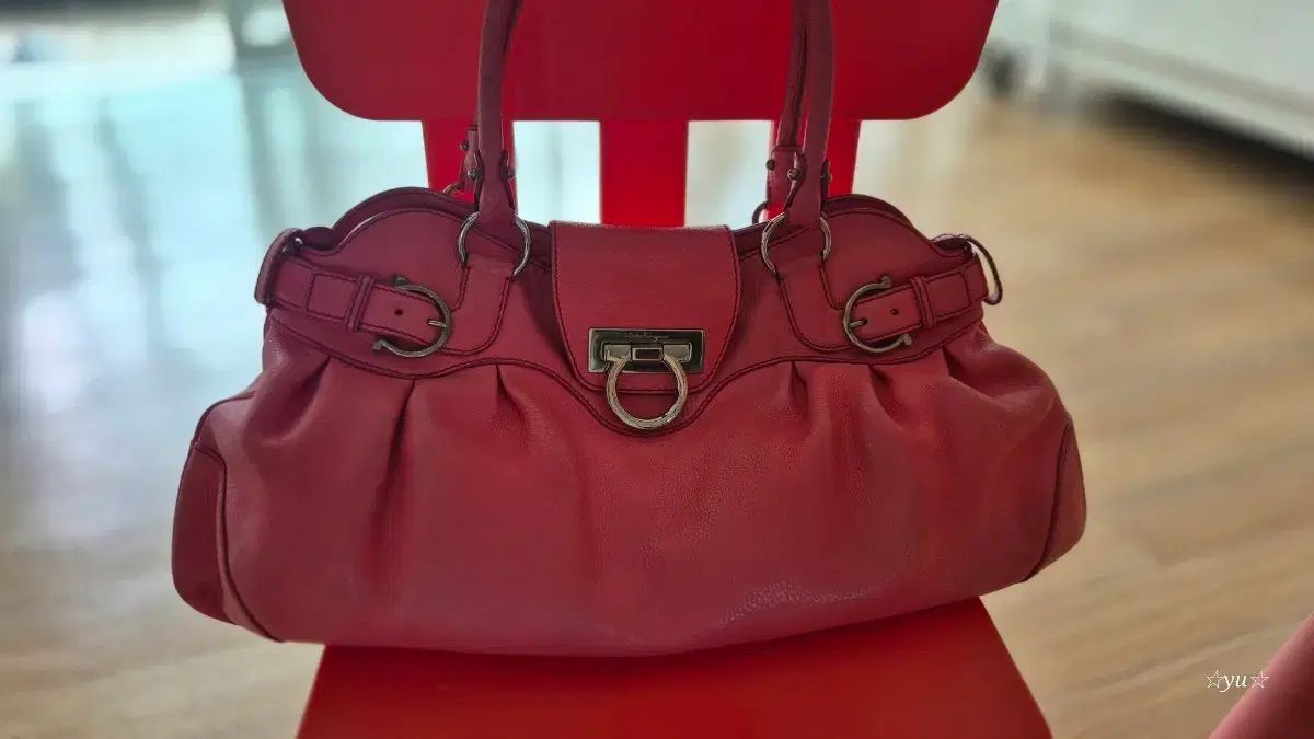 FERRAGAMO フェラガモ トートバッグ
