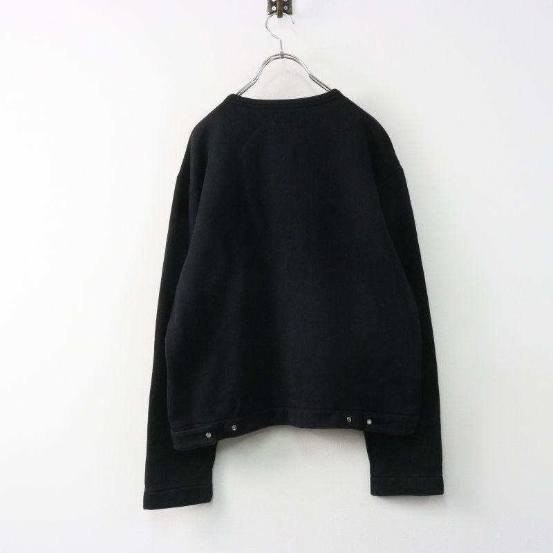 メンズ アニエスベー agnes b. HOMME プレッション カーディガン 2
