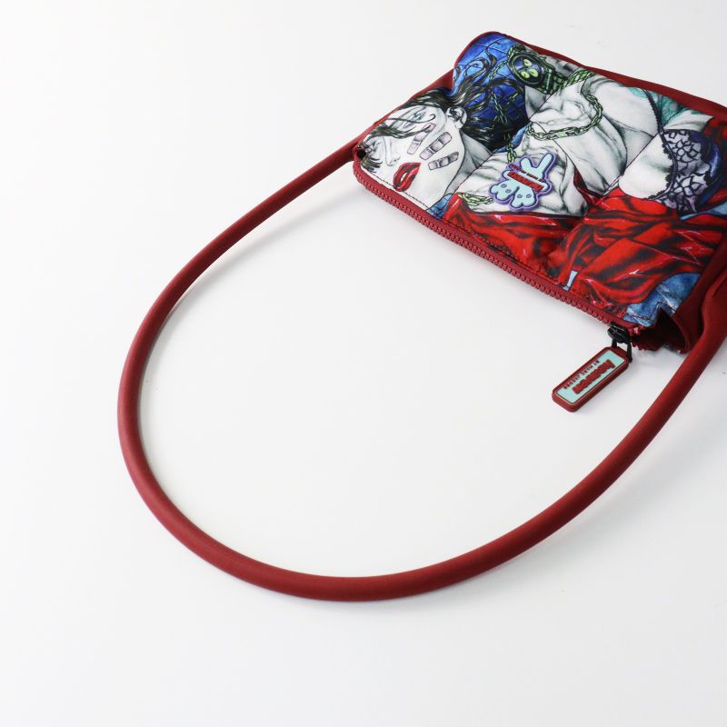 Heaven by Marc Jacobsワンショルダー ローズタンク ヘブンバイマークジェイコブス Heaven by Marc Jacobs David Rappeneau