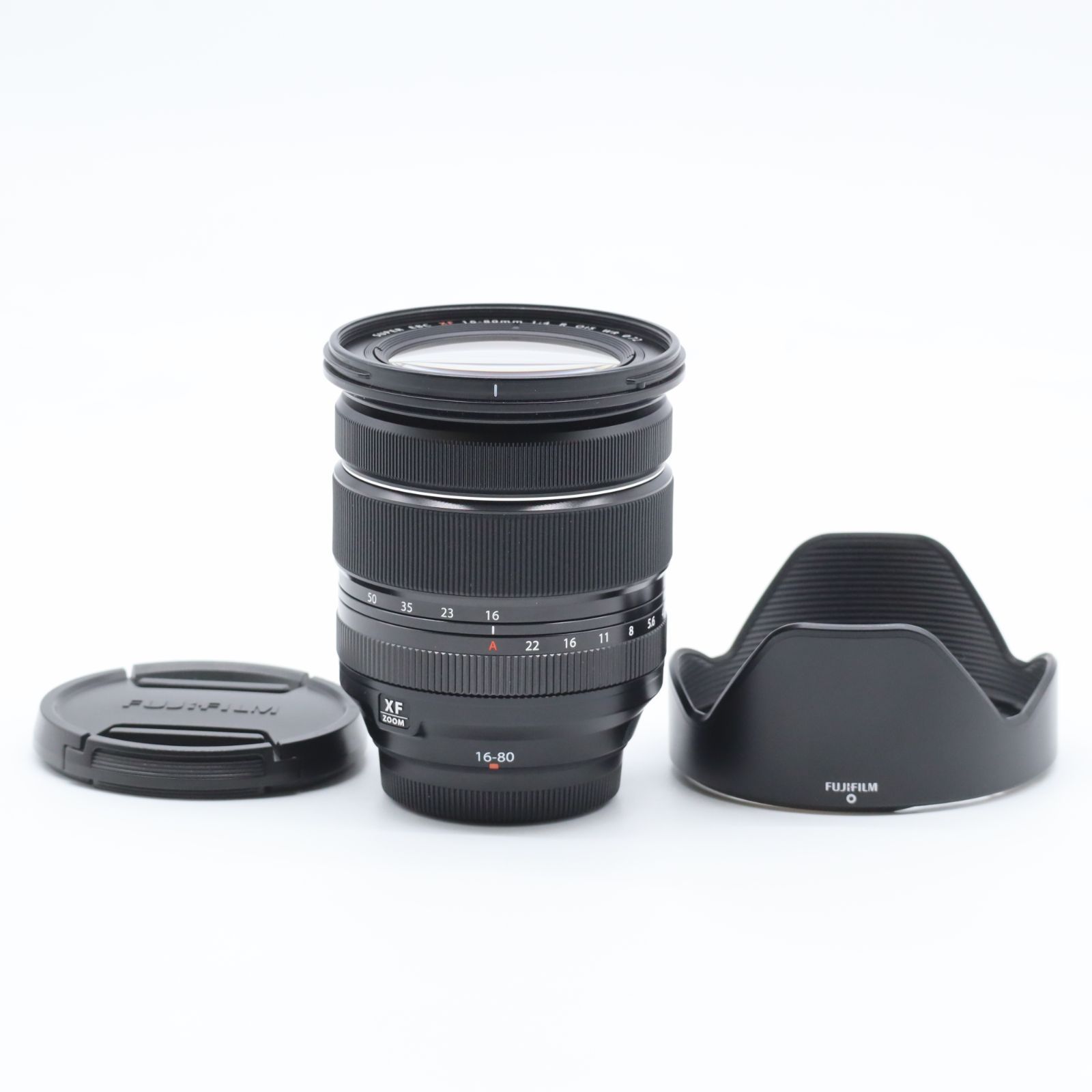 FUJIFILM X 16-80mm F4 F XF16-80MMF4 R OIS WR #5250