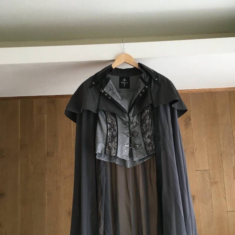 美品 Ozz croce オッズクローチェ ジャケット - メルカリ