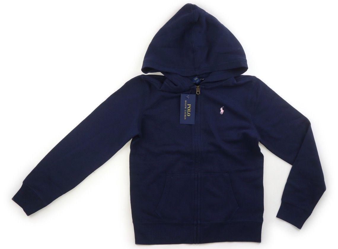 【ポロラルフローレン/POLORALPHLAUREN】パーカー 160サイズ 女の子【子供服・ベビー服】（2159234）