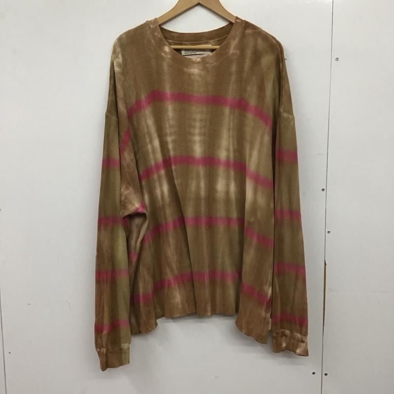DAIRIKU 長袖カットソー ダイリク ⁄ トップス (ダイリク) DAIRIKU