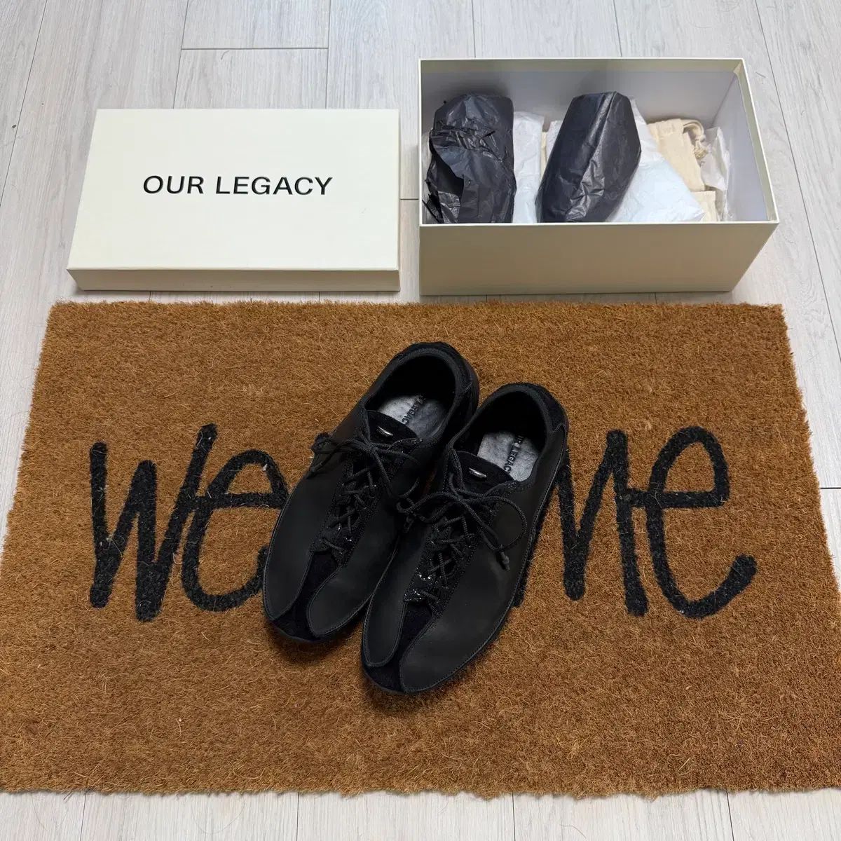 43 (285-290) OUR LEGACY クローブ