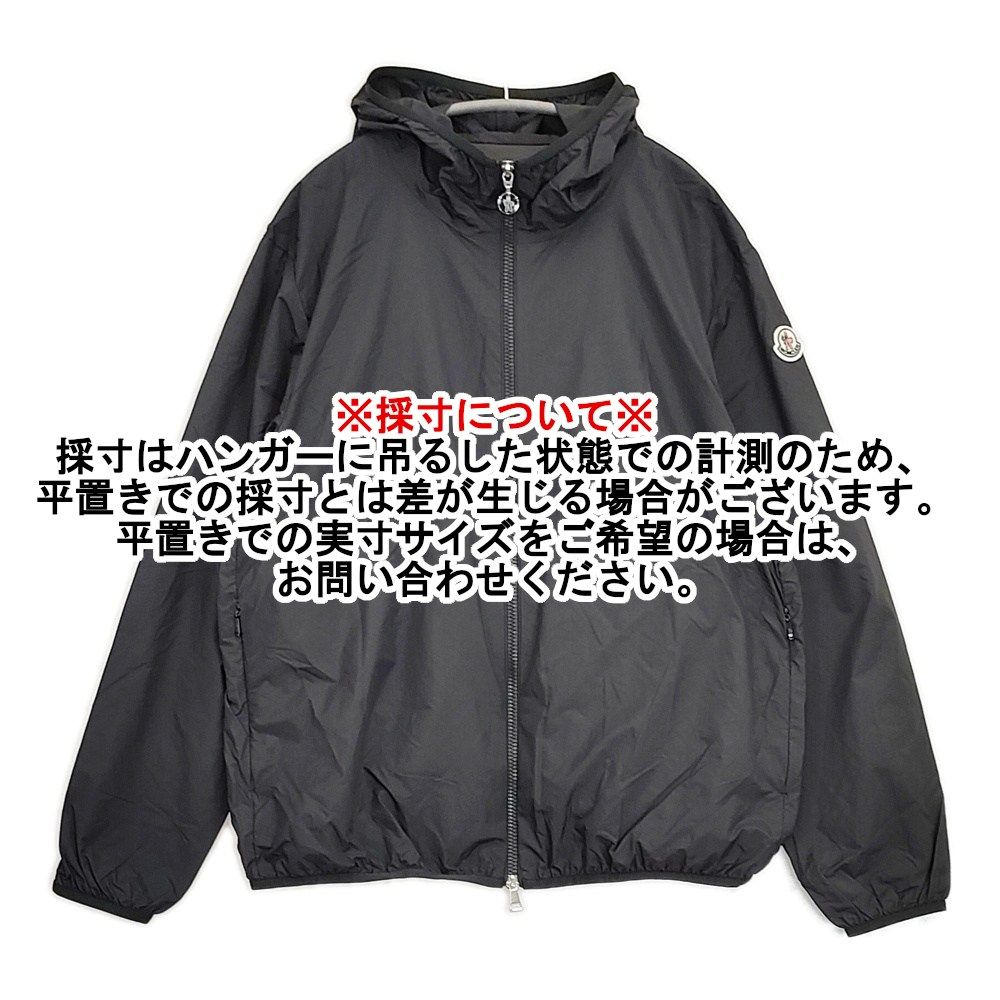 MONCLER FEGEO GIUBBOTTO サイズ3 定価148500円 ブルゾン ナイロン