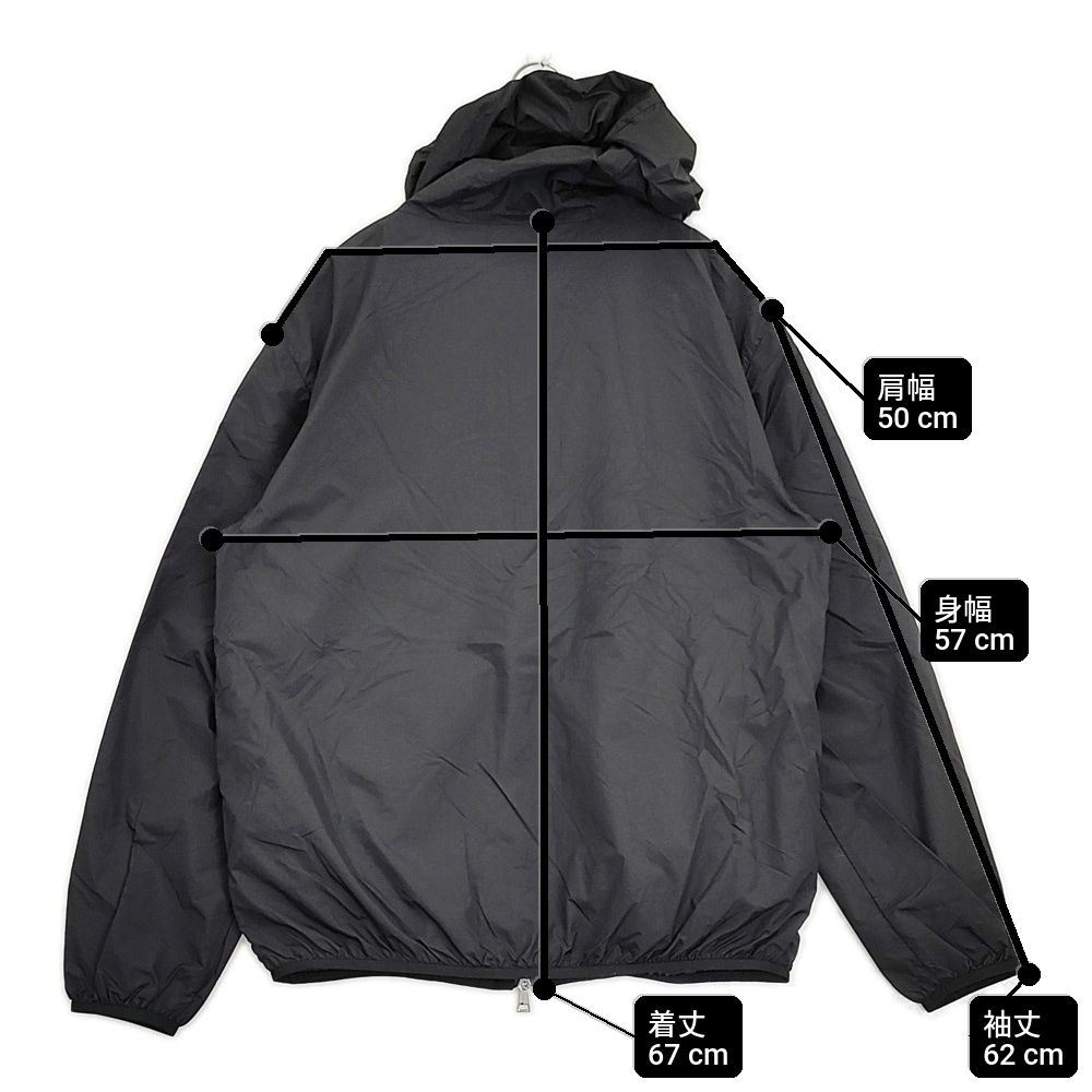 MONCLER FEGEO GIUBBOTTO サイズ3 定価148500円 ブルゾン ナイロン