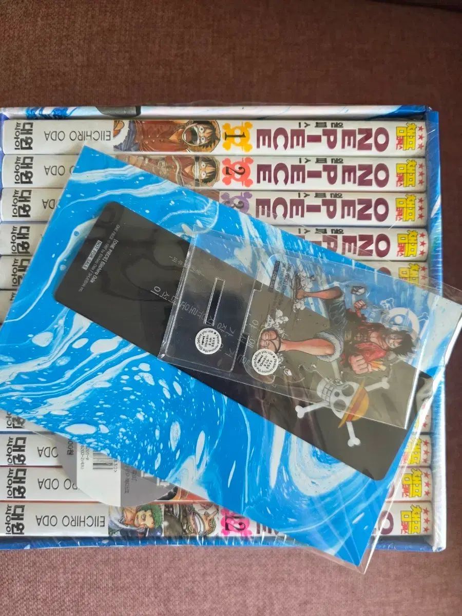 ONE PIECE ep1 ボックス セット 半開封