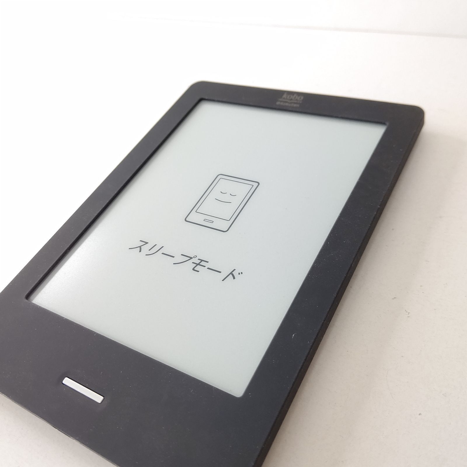 美品 Kobo Touch Edition ブラック 電子書籍リーダー - メルカリ