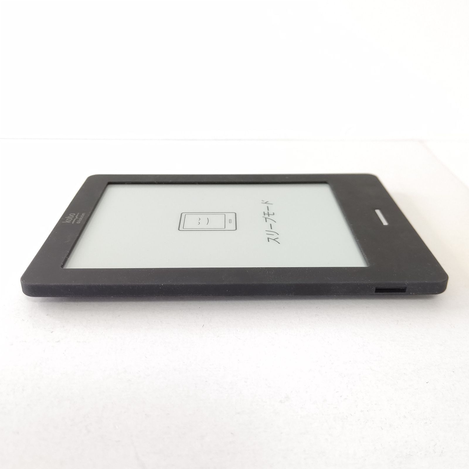 美品 Kobo Touch Edition ブラック 電子書籍リーダー - メルカリ