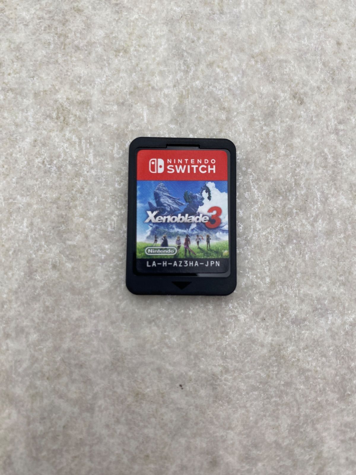 ◇Xenoblade3 0013519386 switch ソフト - メルカリ