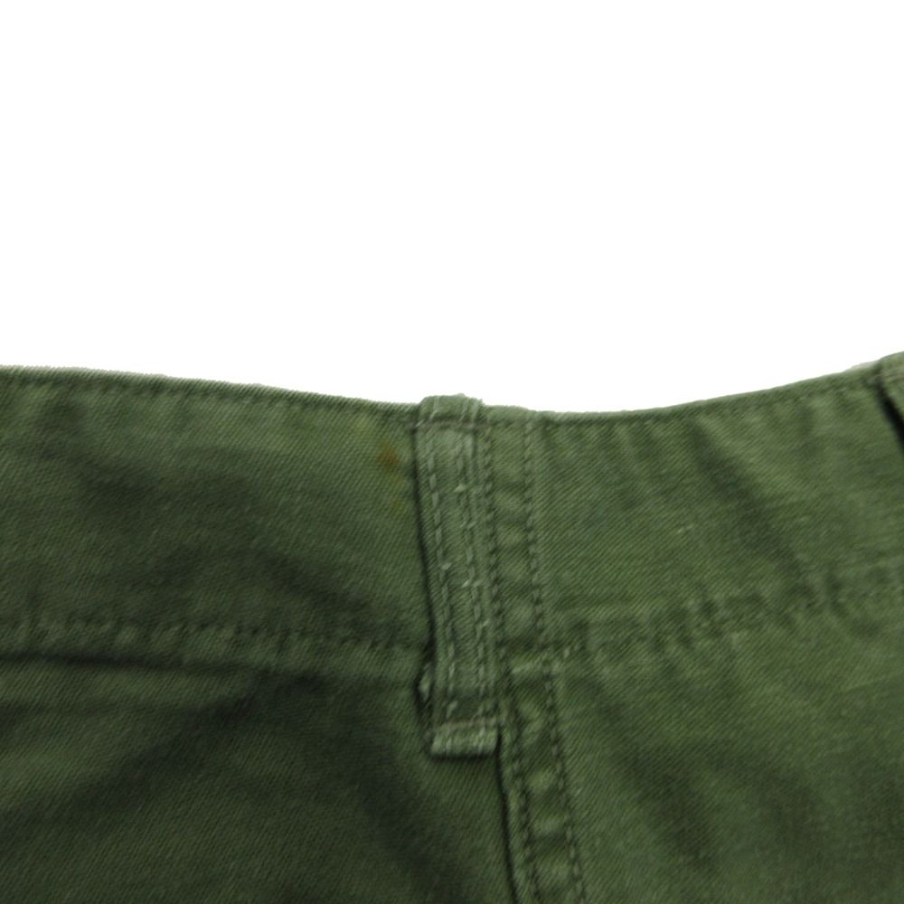 U.S. ARMY 50's 60's OG-107 ベイカー パンツ サイドアジャスター