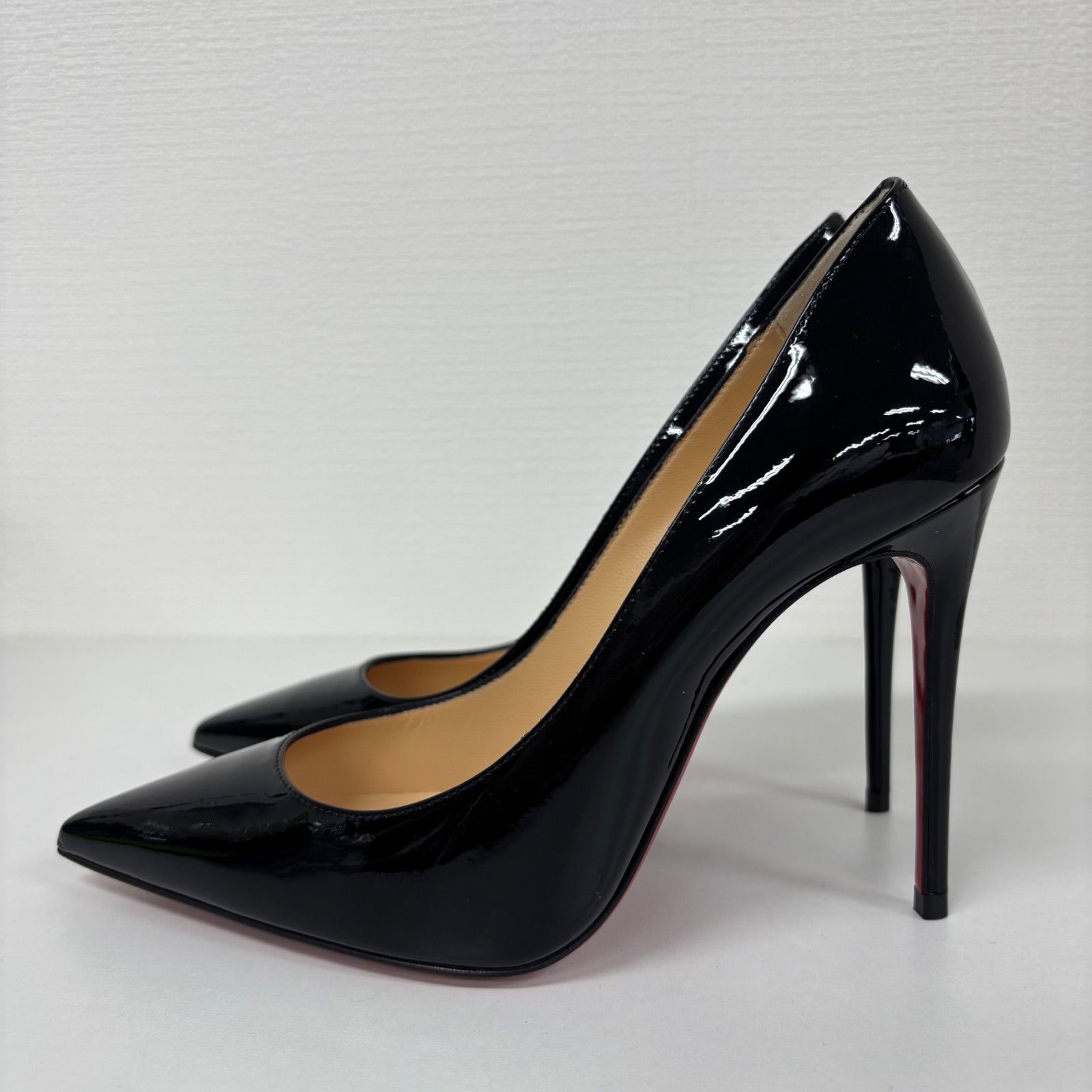 RN36 Christian Louboutin クリスチャン ルブタン パンプス ピンヒール