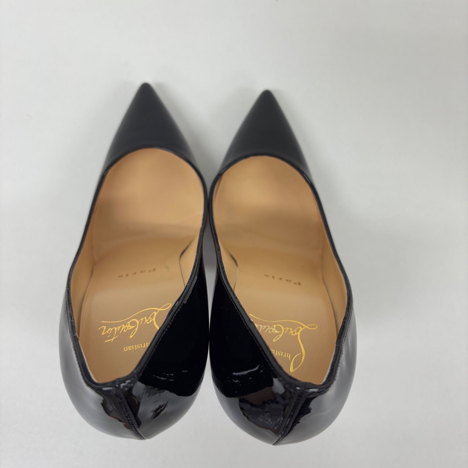 RN36 Christian Louboutin クリスチャン ルブタン パンプス ピンヒール