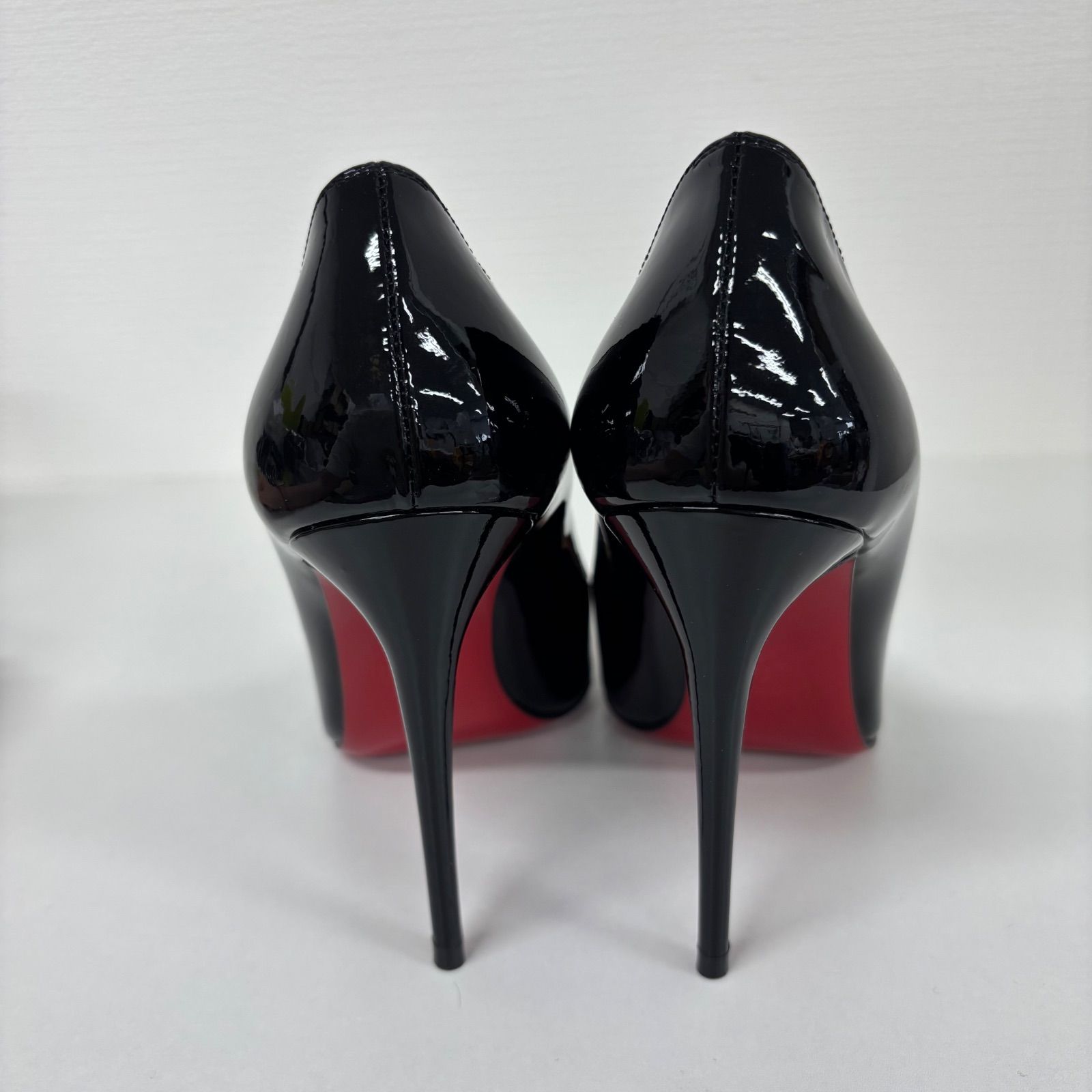 RN36 Christian Louboutin クリスチャン ルブタン パンプス ピンヒール