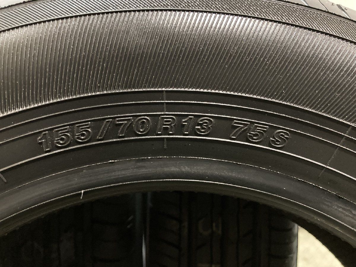 新品】2026年製 YOKOHAMA BluEarth-Es ES32 155/70R13 75S 13インチ 夏 