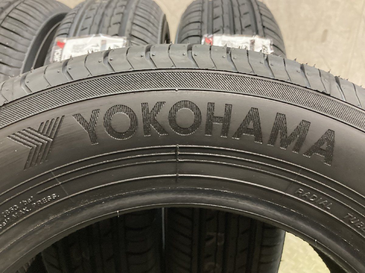 新品】2026年製 YOKOHAMA BluEarth-Es ES32 155/70R13 75S 13インチ 夏