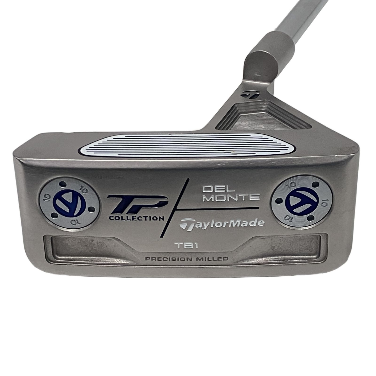 TaylorMade TP COLLECTION DEL MONTE TB1 PT パター ゴルフ クラブ テーラーメイド スポーツ 趣味 中古 F11344933