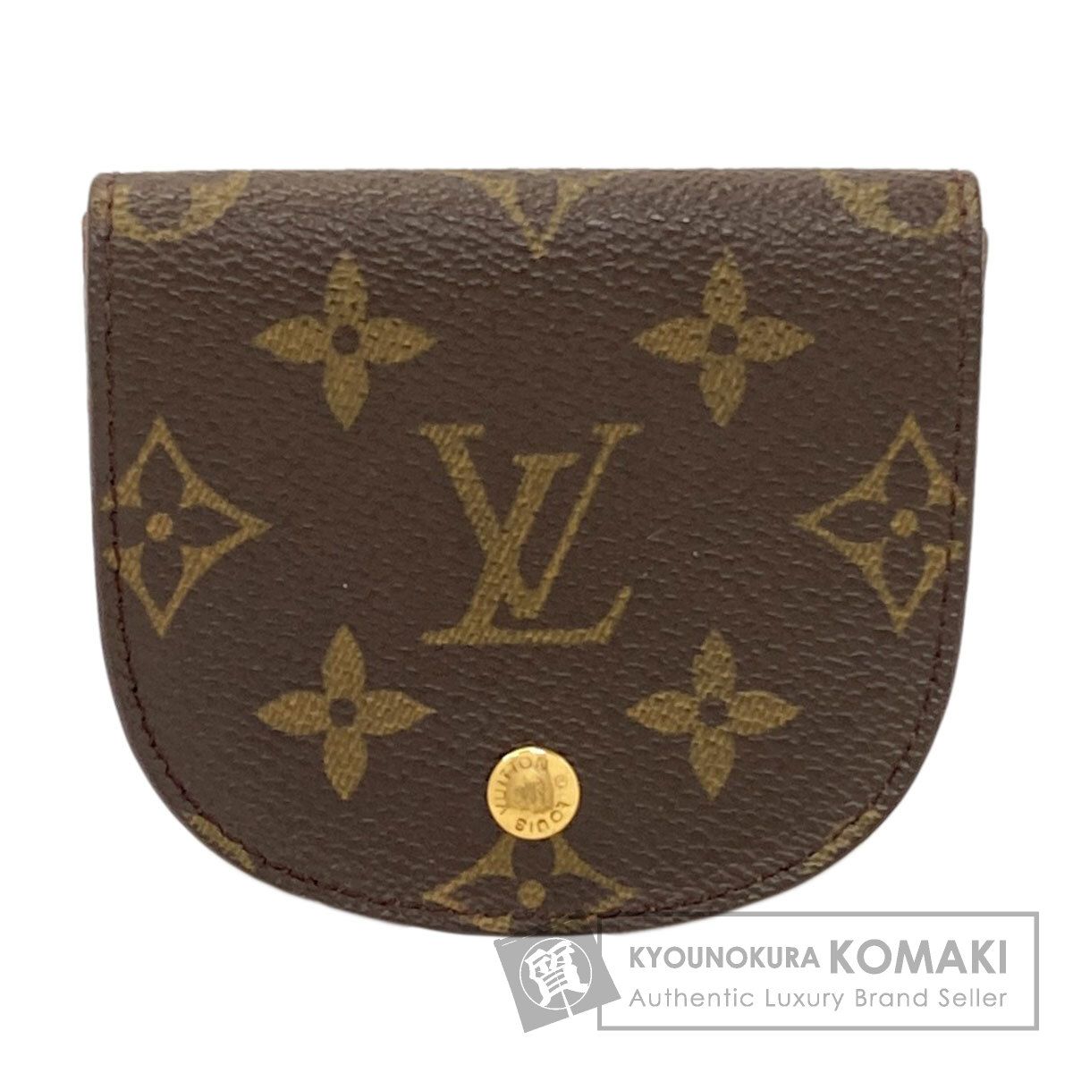 LOUIS VUITTON ルイヴィトン M61970 ポルトモネ・グゼ コインケース