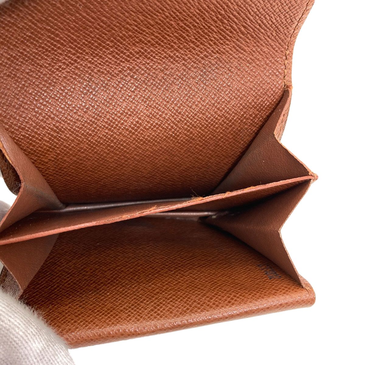 LOUIS VUITTON ルイヴィトン M61970 ポルトモネ・グゼ コインケース