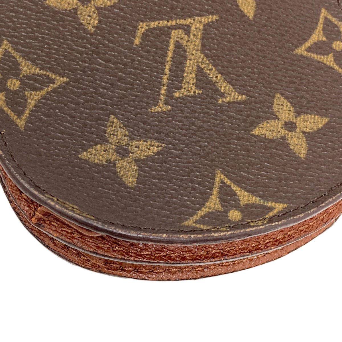 LOUIS VUITTON ルイヴィトン M61970 ポルトモネ・グゼ コインケース