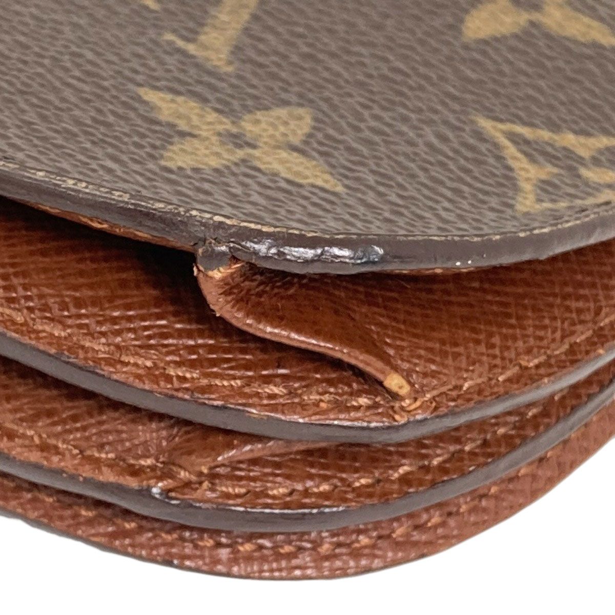 LOUIS VUITTON ルイヴィトン M61970 ポルトモネ・グゼ コインケース